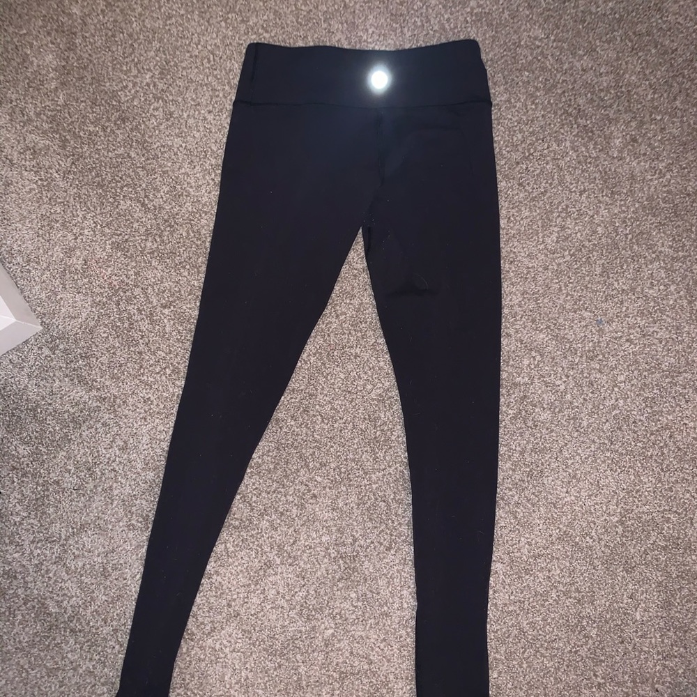 Lululemon Black Size 4 Leggings